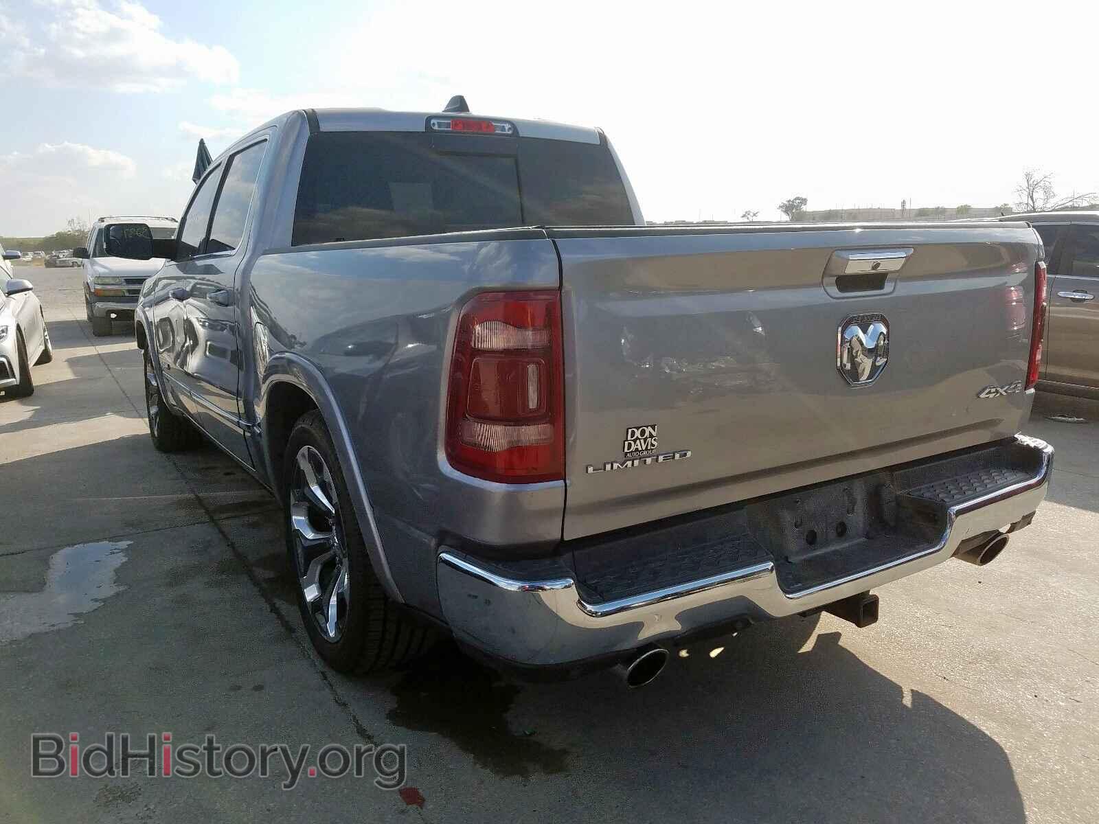 2019 RAM 1500 LIMIT - VIN: 1C6SRFHT2KN513893 - Фото 3