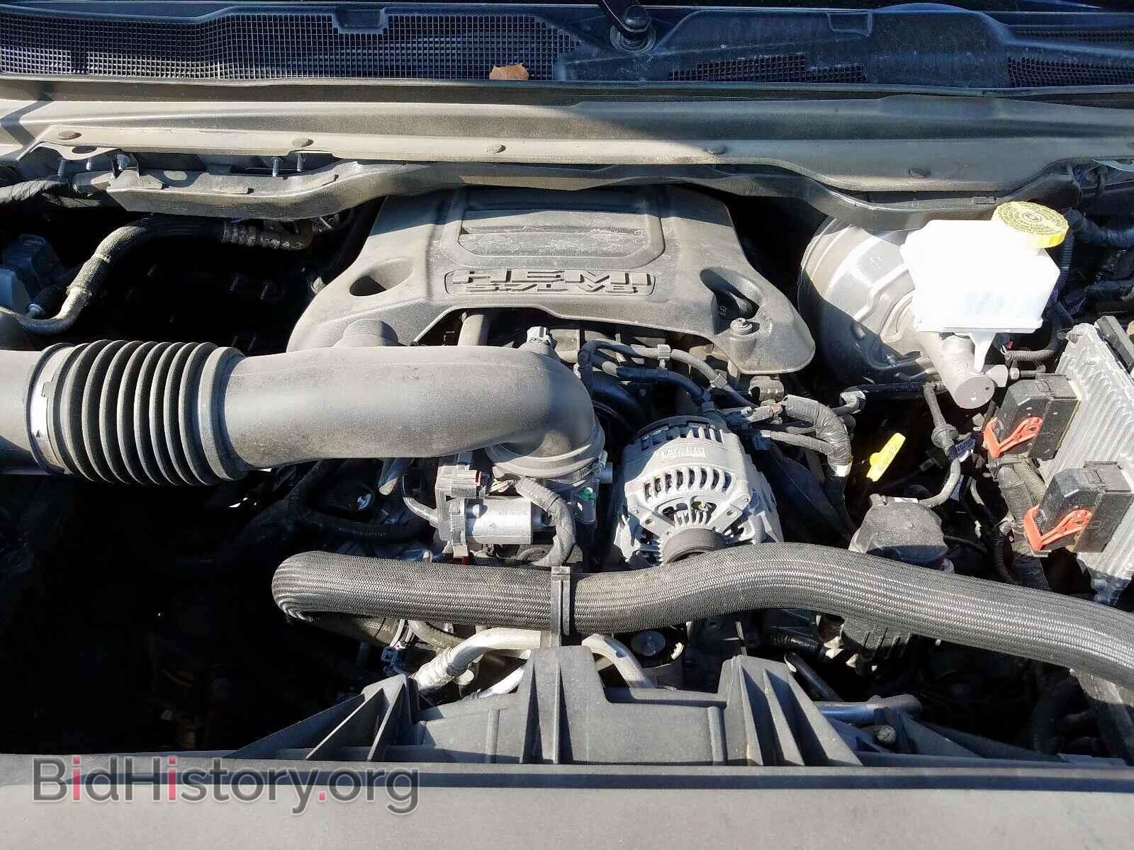 2019 RAM 1500 LIMIT - VIN: 1C6SRFHT2KN513893 - Фото 7