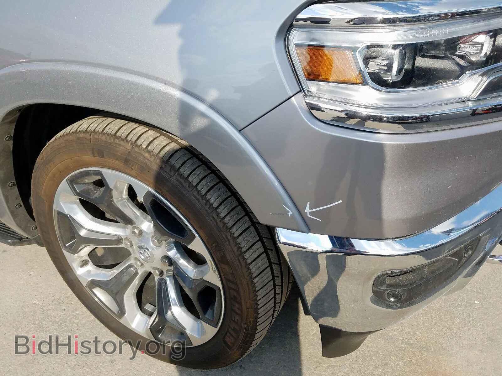 2019 RAM 1500 LIMIT - VIN: 1C6SRFHT2KN513893 - Фото 9