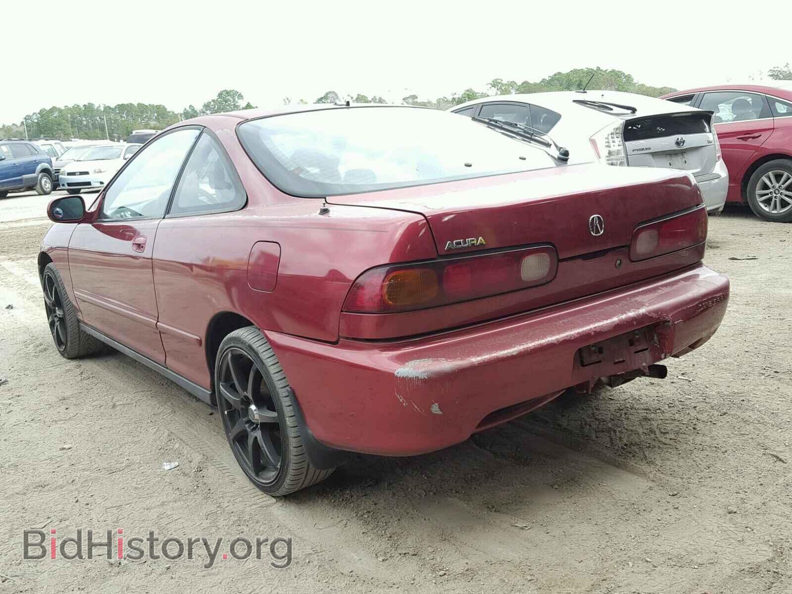 2000 ACURA INTEGRA - VIN: JH4DC4356YS001269 - Фото 3