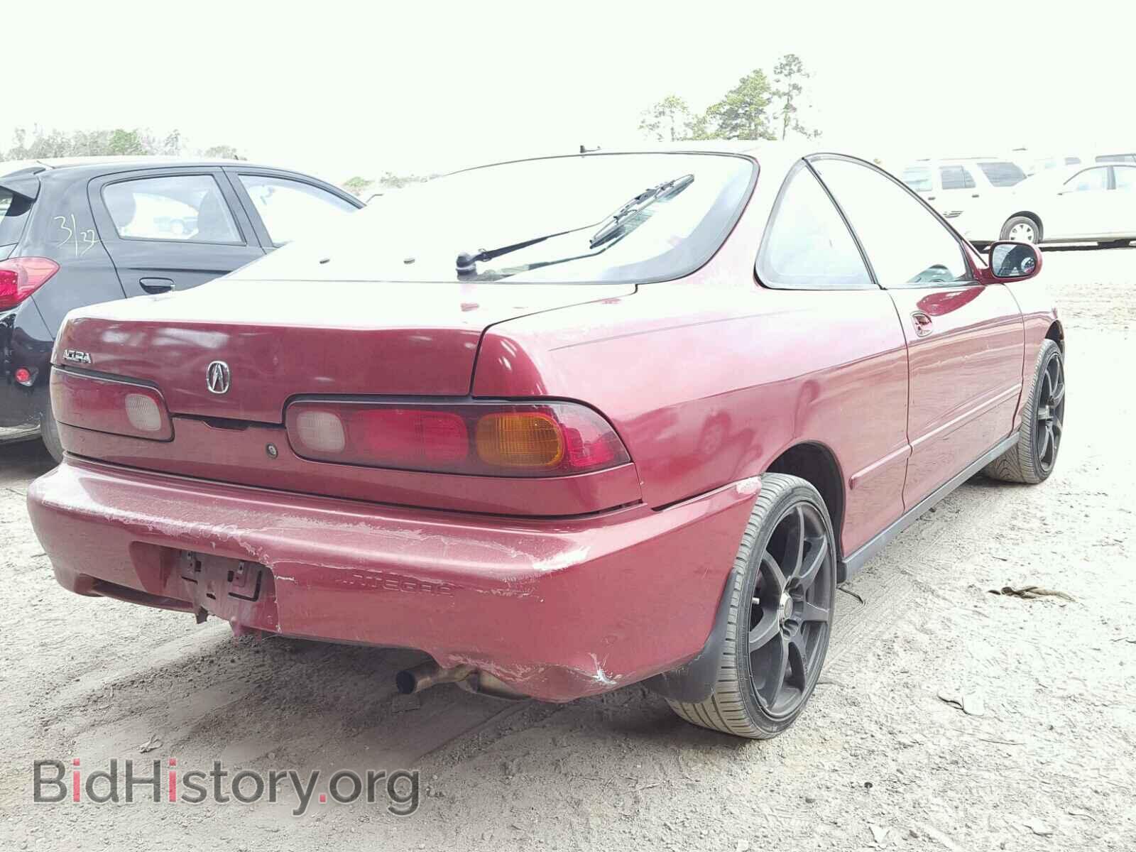 2000 ACURA INTEGRA - VIN: JH4DC4356YS001269 - Фото 4