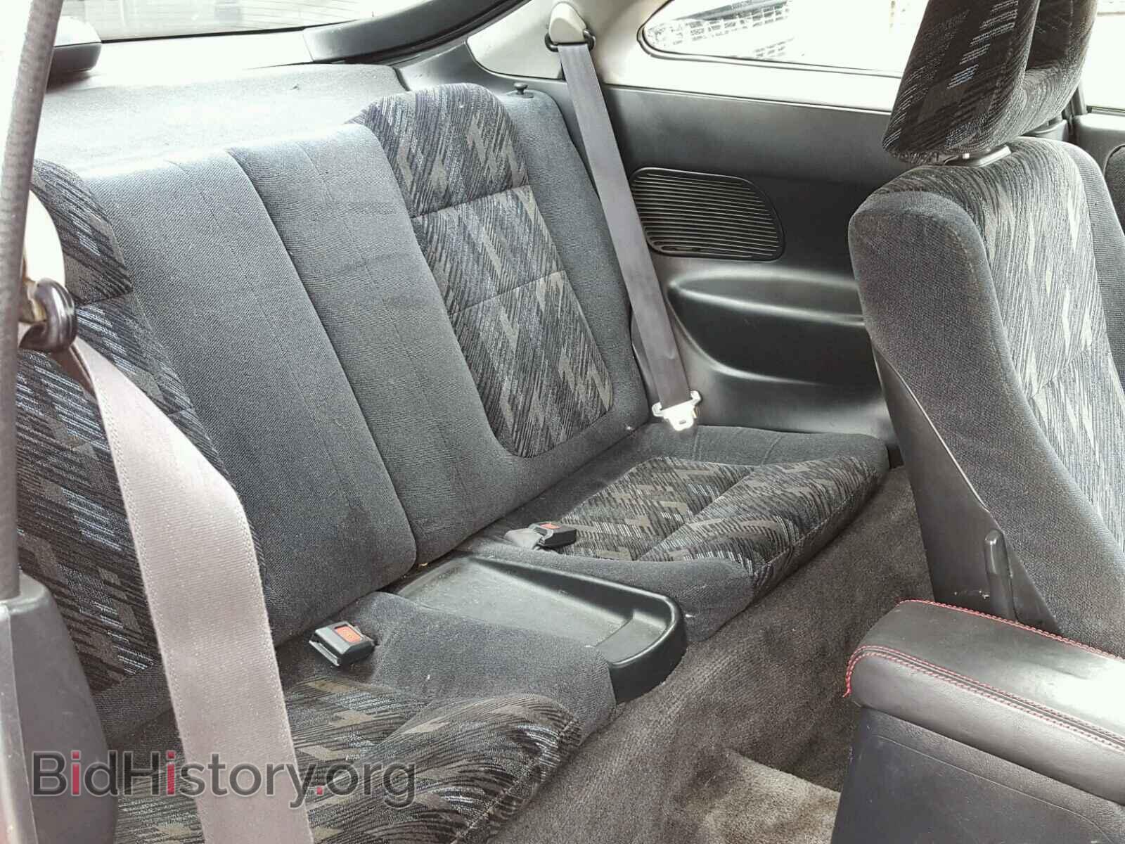 2000 ACURA INTEGRA - VIN: JH4DC4356YS001269 - Фото 6