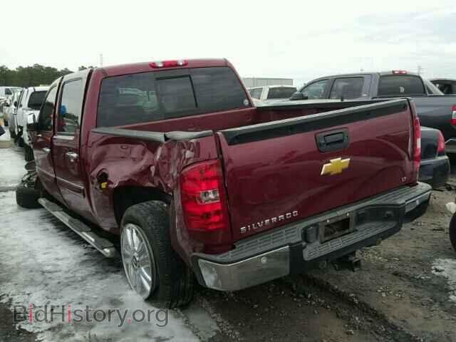 2013 CHEVROLET SILVERADO - VIN: 3GCPCSE07DG217041 - Фото 3