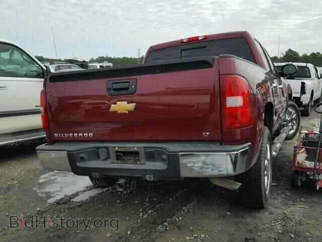 2013 CHEVROLET SILVERADO - VIN: 3GCPCSE07DG217041 - Фото 4