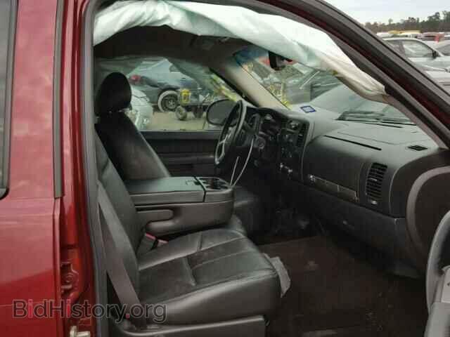 2013 CHEVROLET SILVERADO - VIN: 3GCPCSE07DG217041 - Фото 5