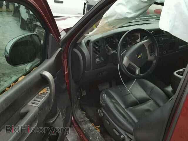2013 CHEVROLET SILVERADO - VIN: 3GCPCSE07DG217041 - Фото 9