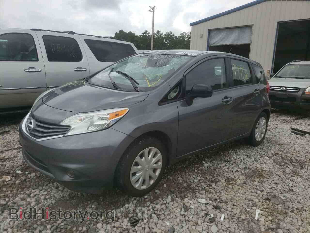 2016 NISSAN VERSA - VIN: 3N1CE2CP8GL379414 - Photo 2