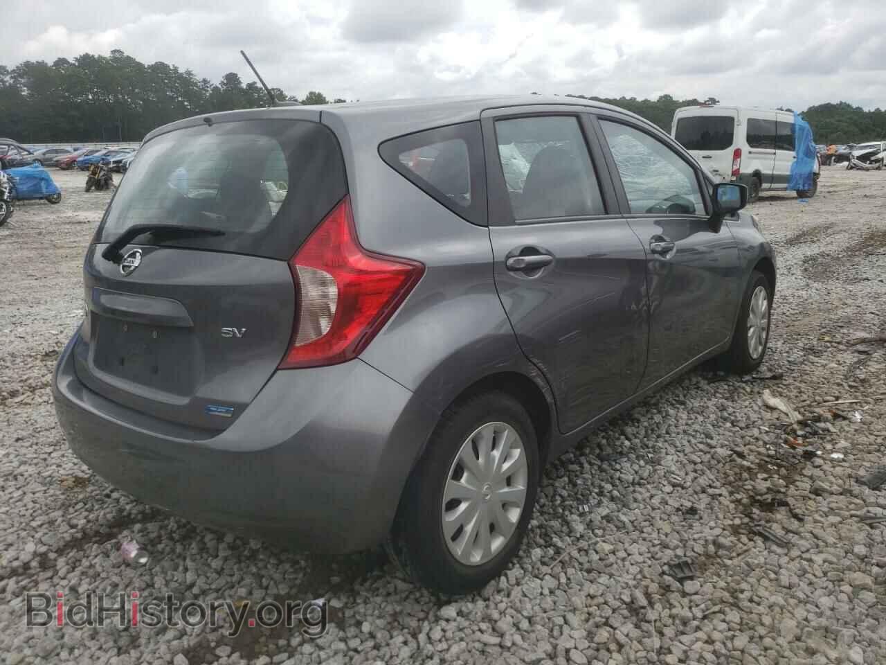 2016 NISSAN VERSA - VIN: 3N1CE2CP8GL379414 - Photo 4