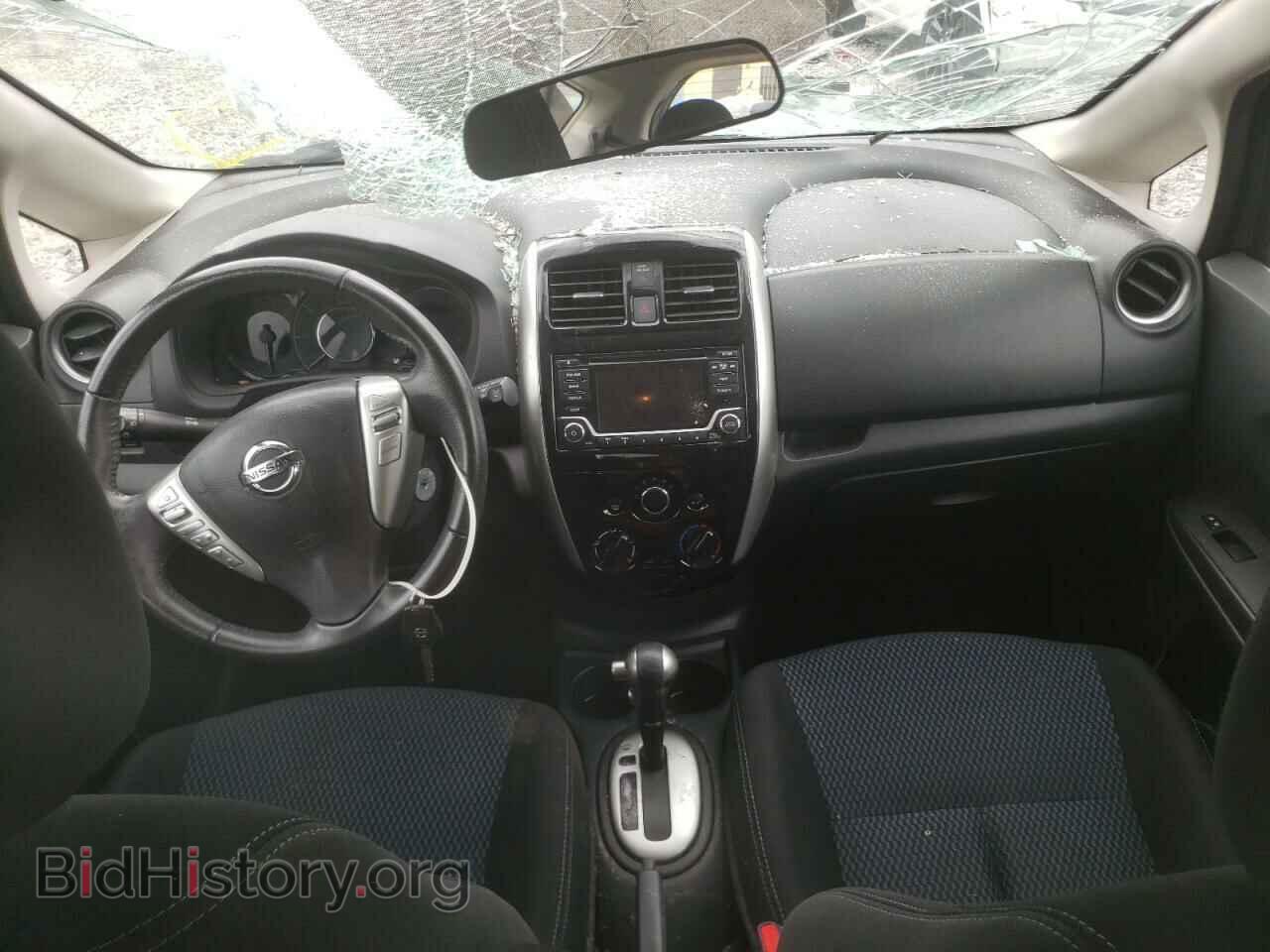 2016 NISSAN VERSA - VIN: 3N1CE2CP8GL379414 - Photo 9
