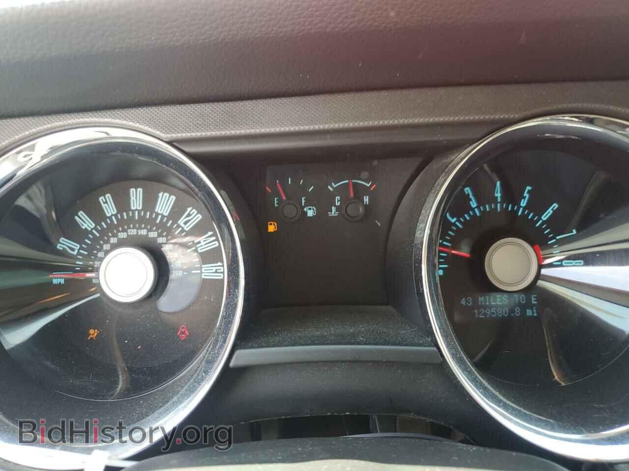 2011 FORD ALL Models - VIN: 1ZVBP8AM9B5139423 - Фото 9