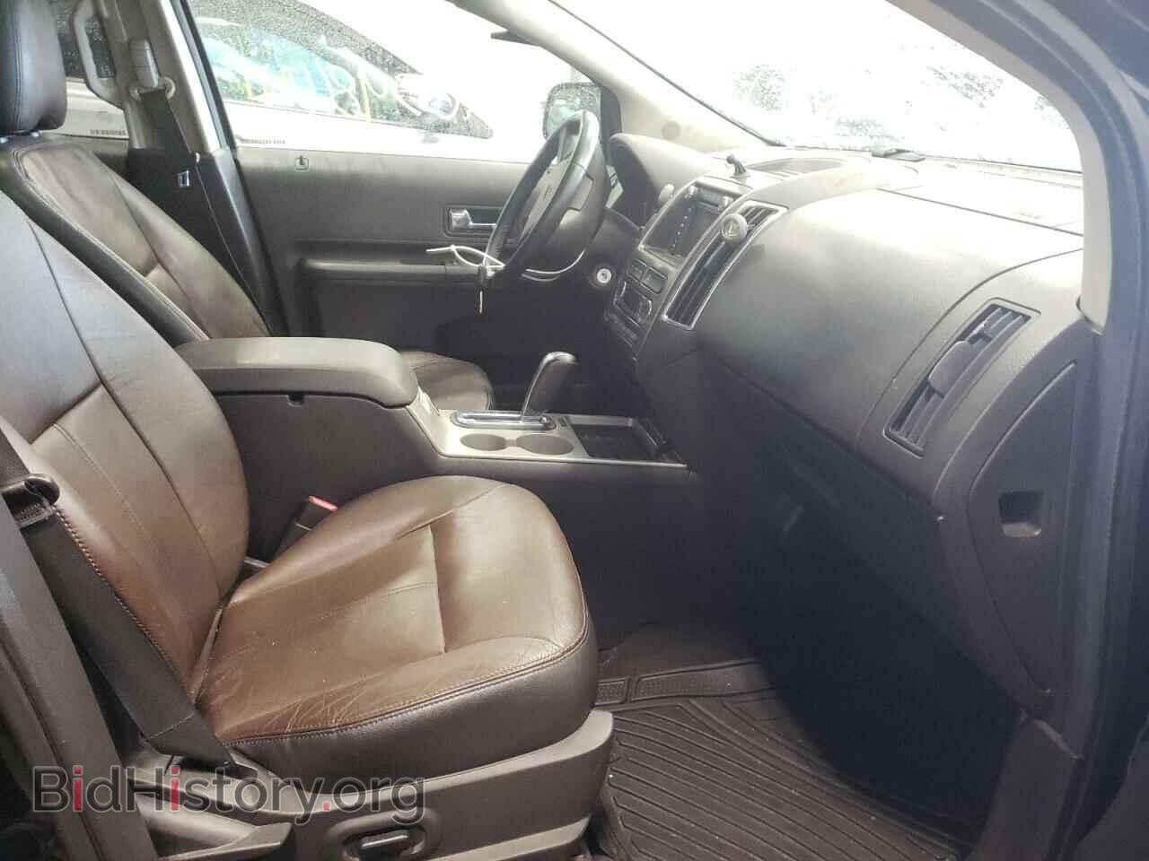 2010 FORD EDGE - VIN: 2FMDK4KC0ABA96038 - Photo 5