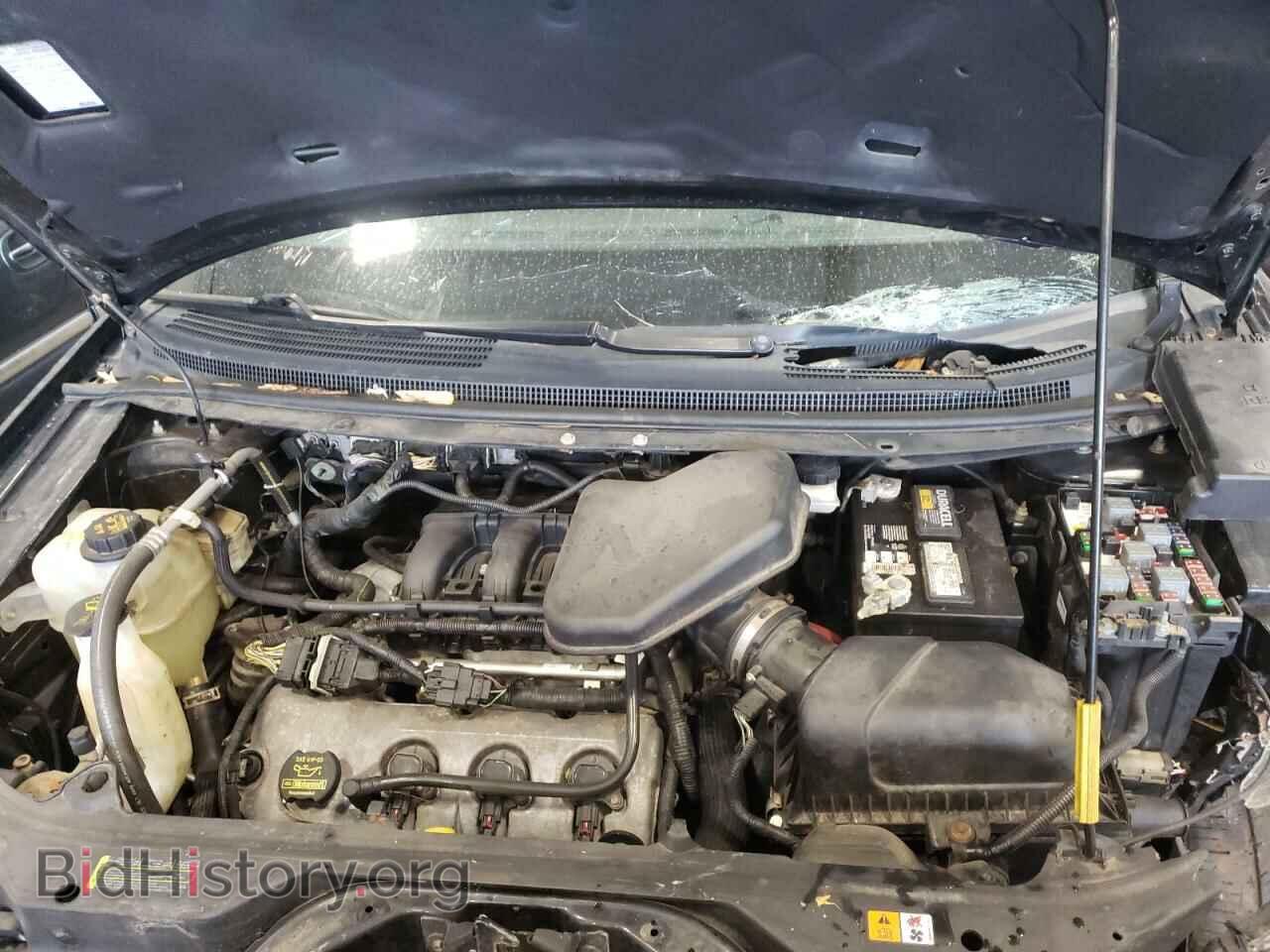 2010 FORD EDGE - VIN: 2FMDK4KC0ABA96038 - Photo 7
