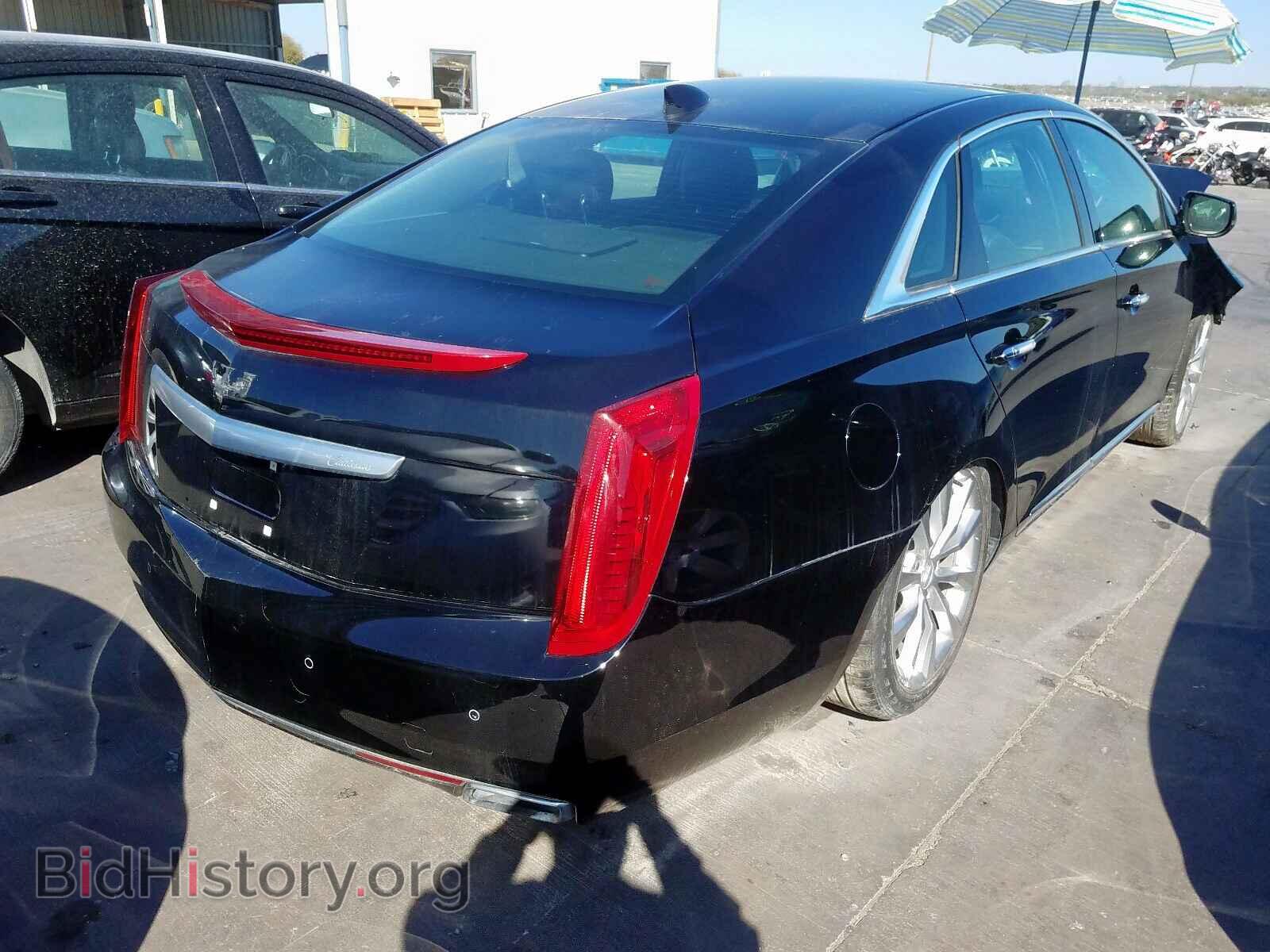 2017 CADILLAC XTS - VIN: 2G61M5S38H9162623 - Фото 4