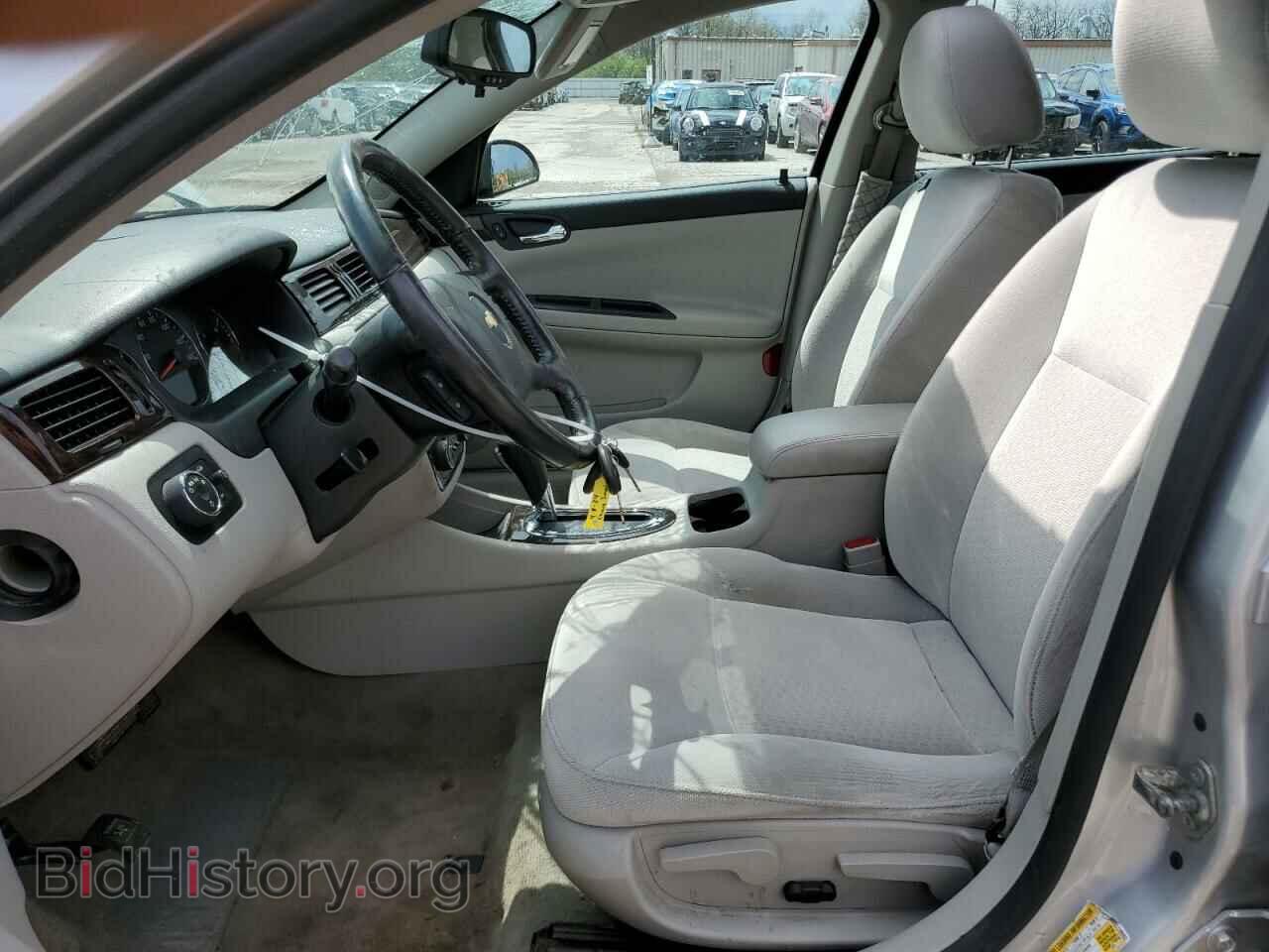 2013 CHEVROLET IMPALA - VIN: 2G1WG5E30D1108353 - Фото 7