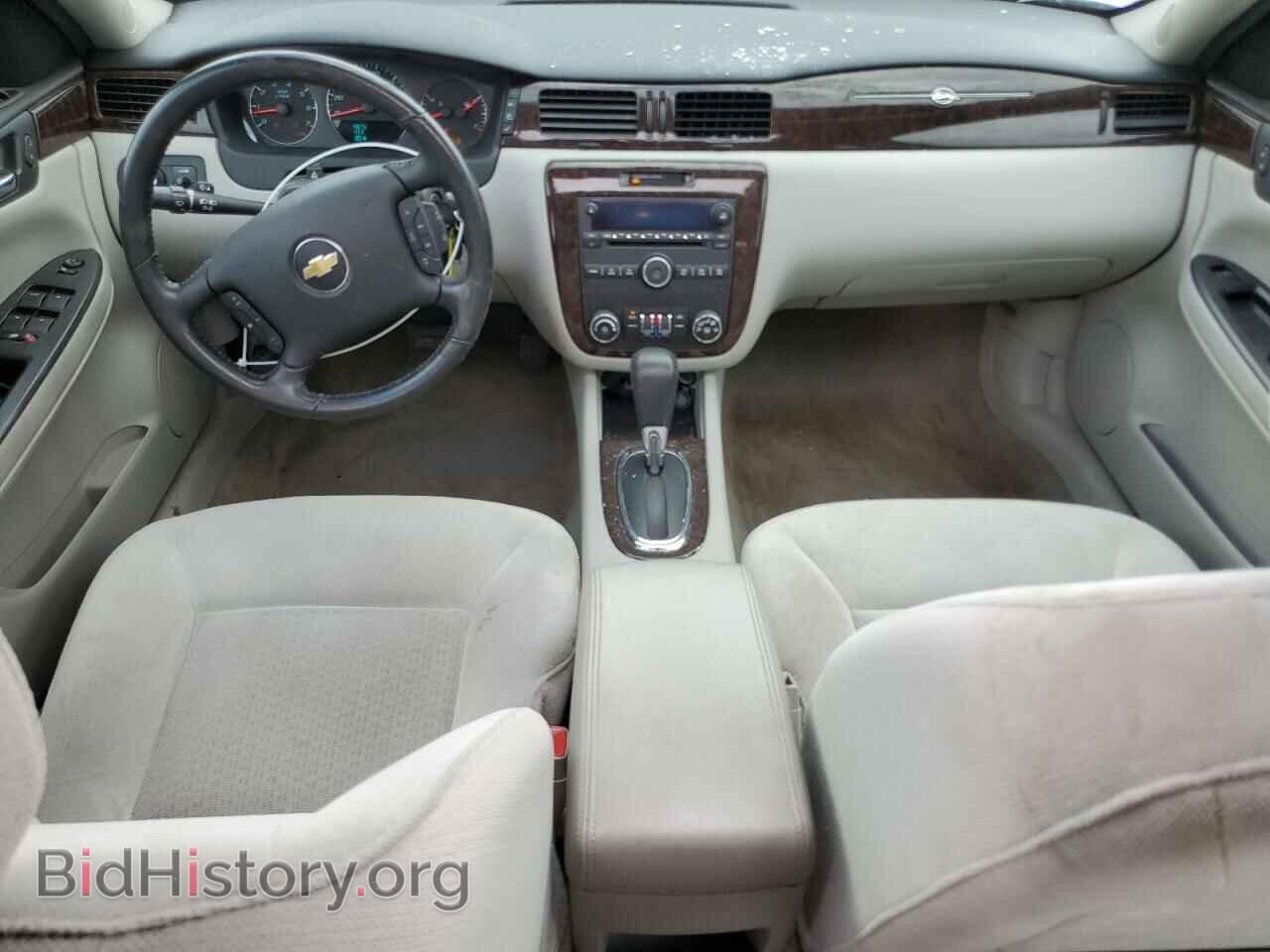 2013 CHEVROLET IMPALA - VIN: 2G1WG5E30D1108353 - Фото 8