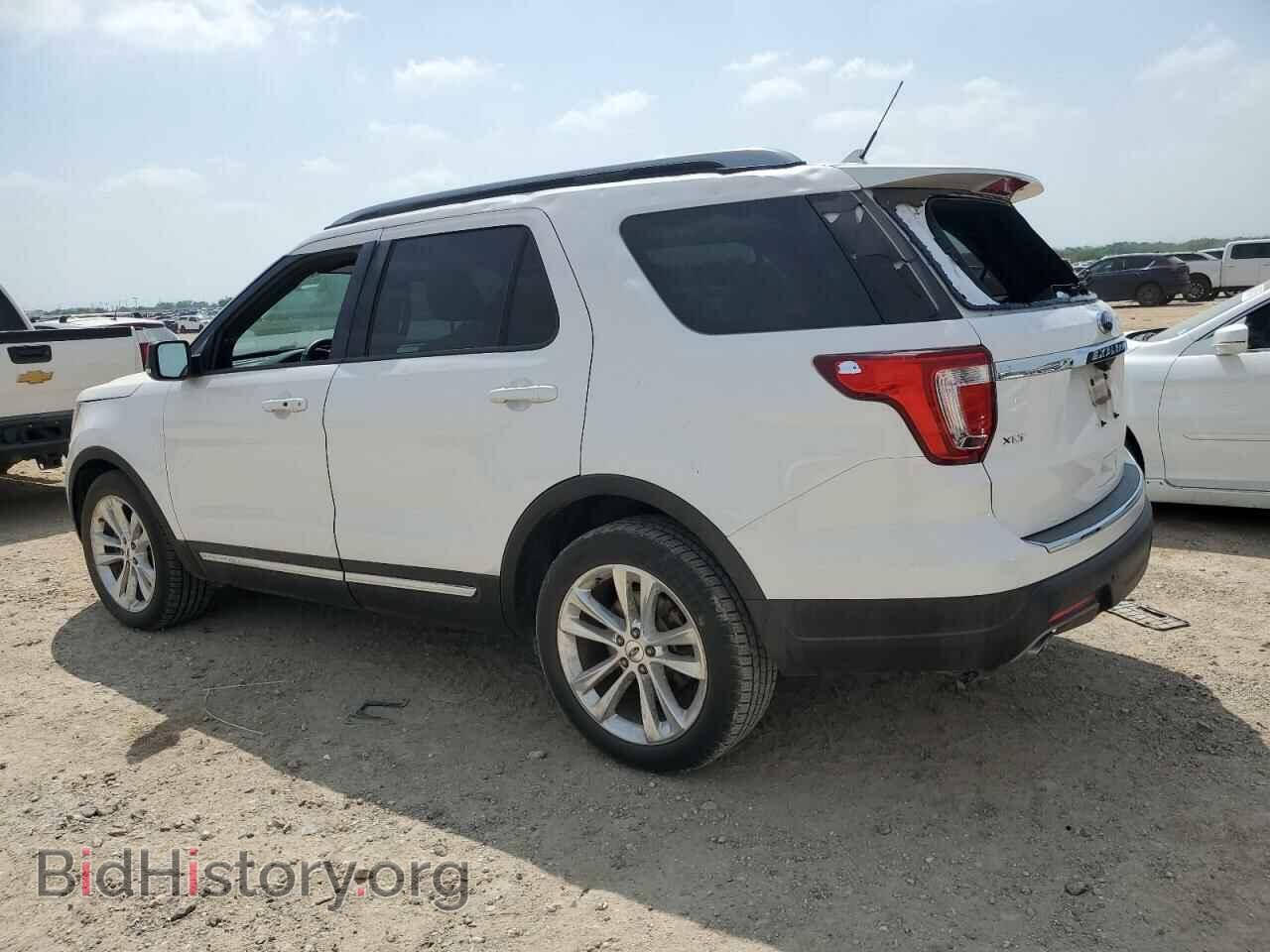 2018 FORD EXPLORER - VIN: 1FM5K7D83JGB88347 - Фото 2
