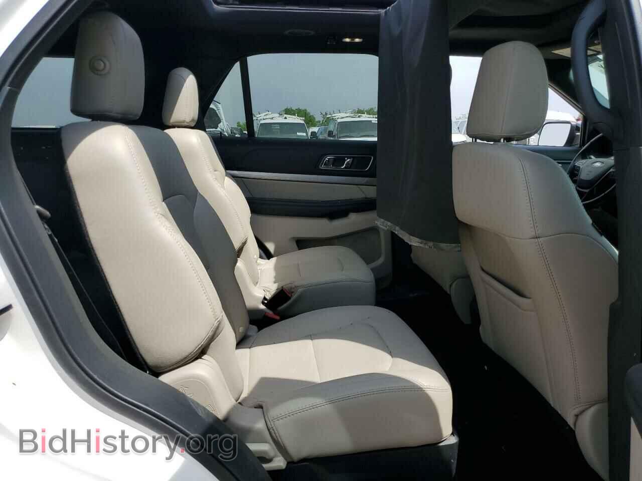 2018 FORD EXPLORER - VIN: 1FM5K7D83JGB88347 - Фото 11