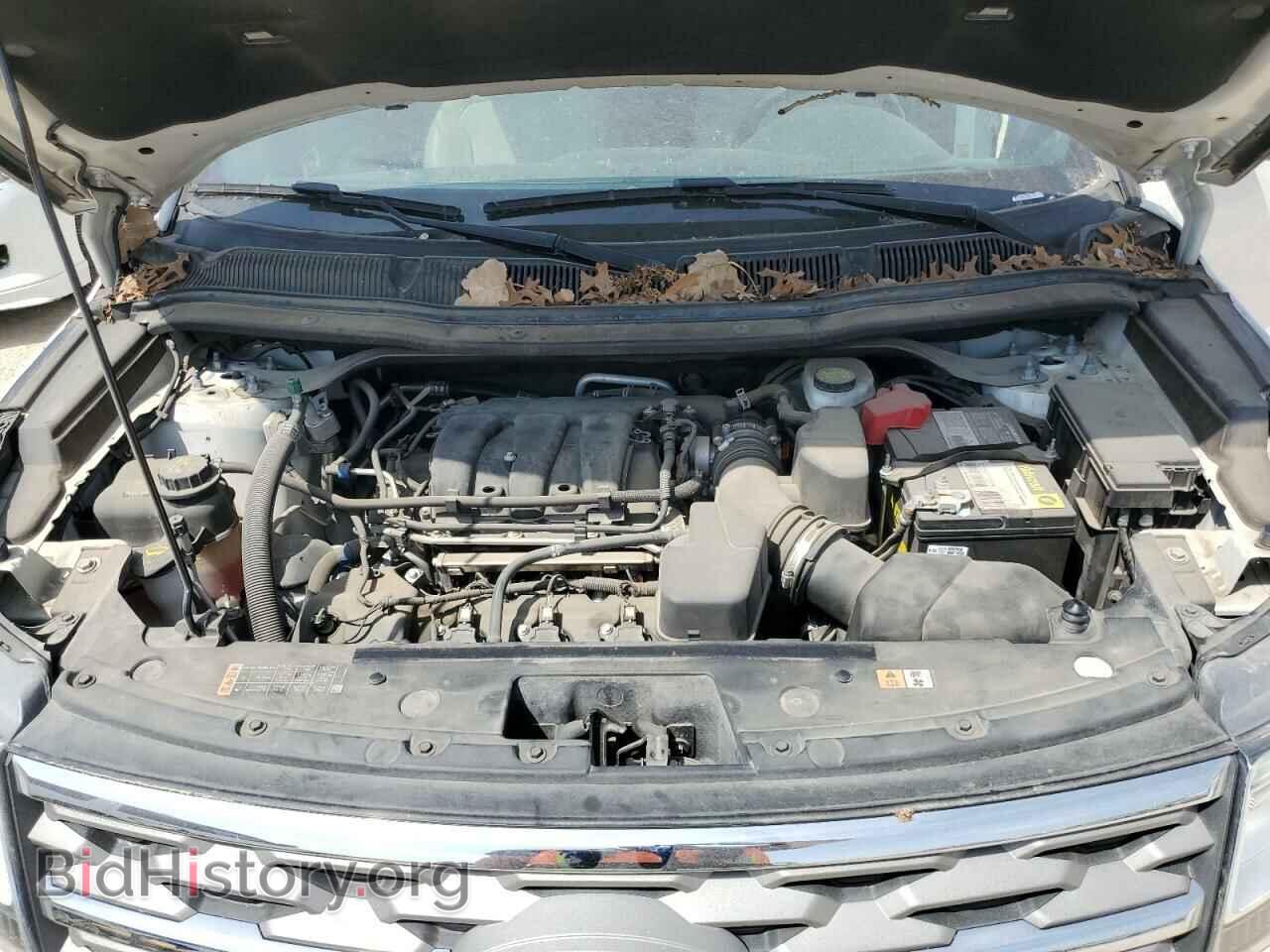 2018 FORD EXPLORER - VIN: 1FM5K7D83JGB88347 - Фото 12