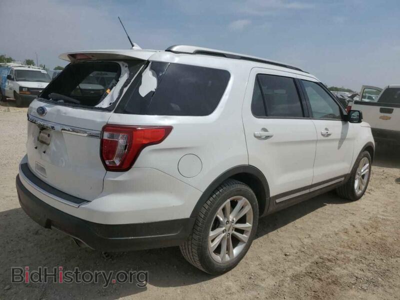2018 Ford EXPLORER (VIN 1FM5K7D83JGB88347) — photo 3 of 14