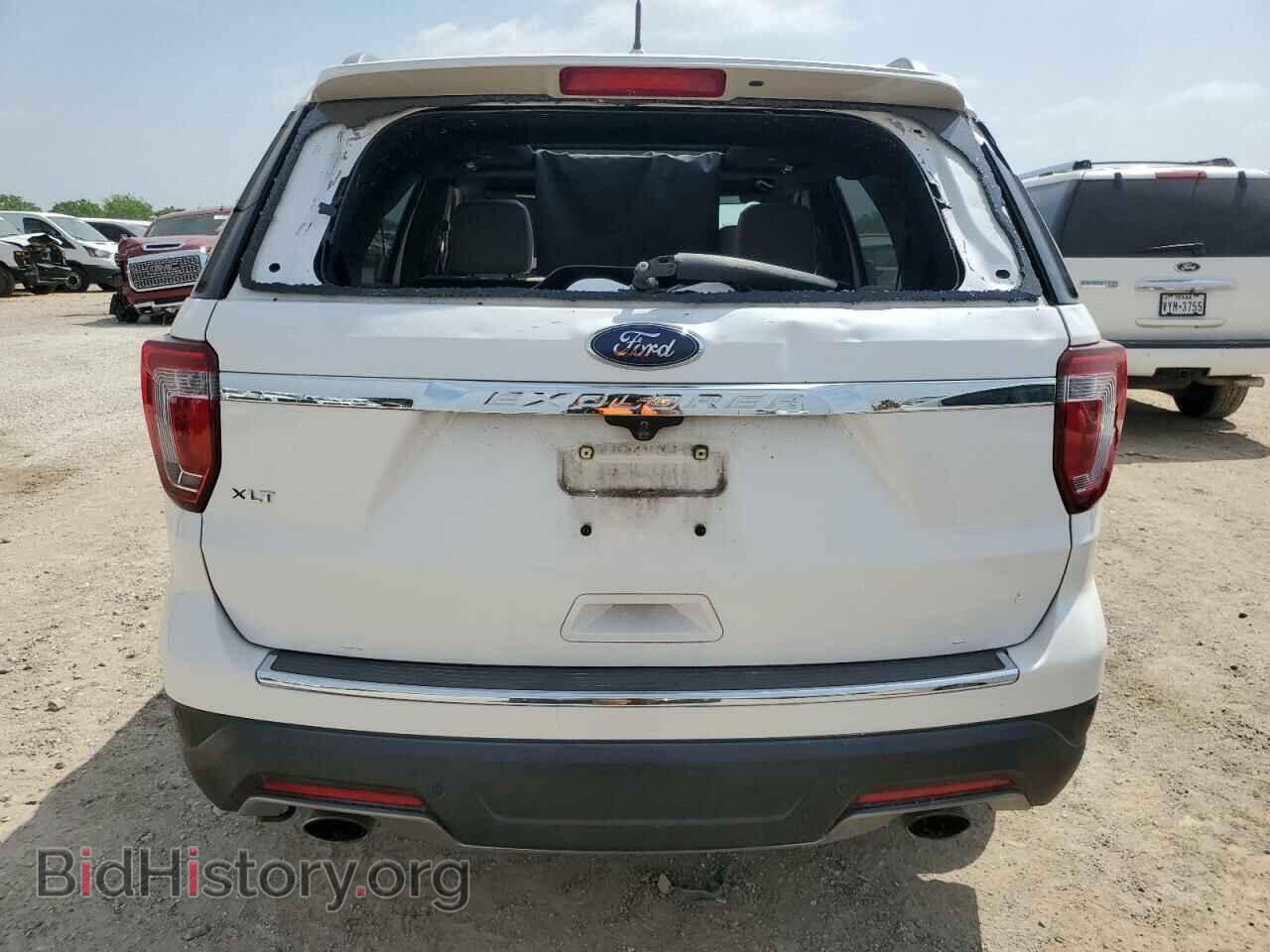 2018 FORD EXPLORER - VIN: 1FM5K7D83JGB88347 - Фото 6