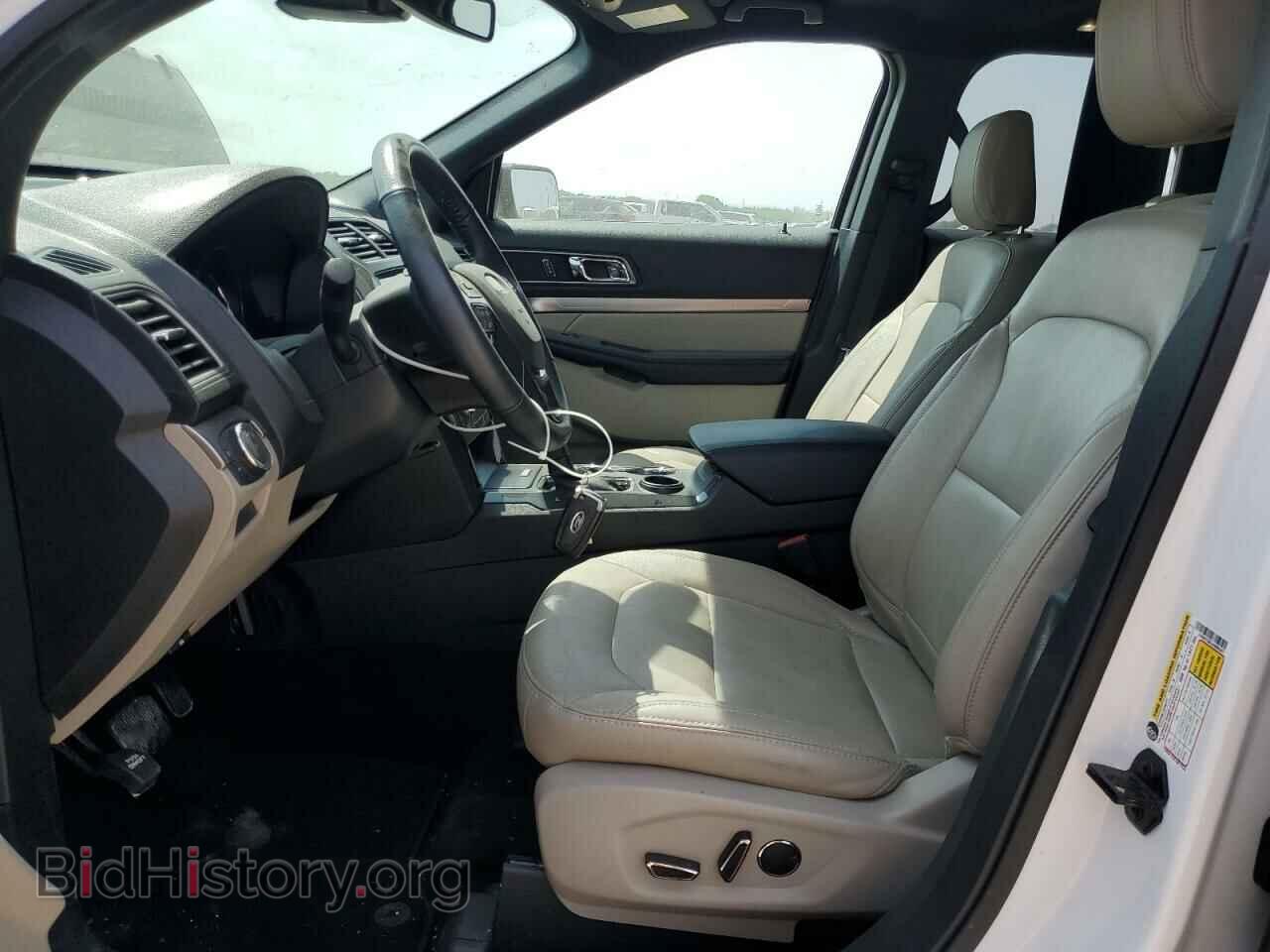 2018 FORD EXPLORER - VIN: 1FM5K7D83JGB88347 - Фото 7