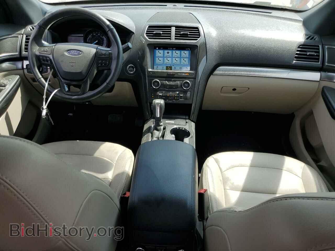 2018 FORD EXPLORER - VIN: 1FM5K7D83JGB88347 - Фото 8