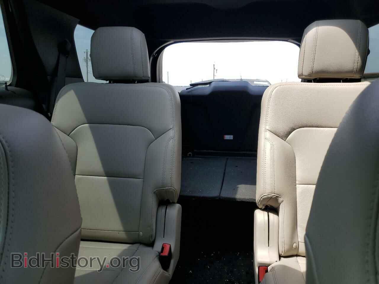 2018 FORD EXPLORER - VIN: 1FM5K7D83JGB88347 - Фото 10