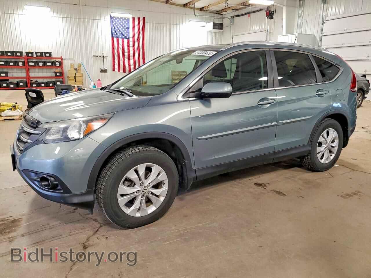 Фотография 2HKRM4H72CH602667 - HONDA CRV 2012