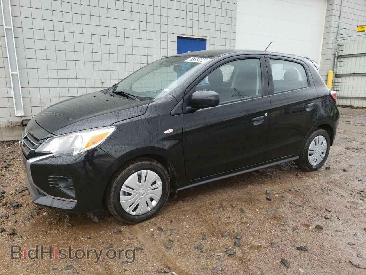 Фотография ML32AUHJ9MH011938 - MITSUBISHI MIRAGE 2021