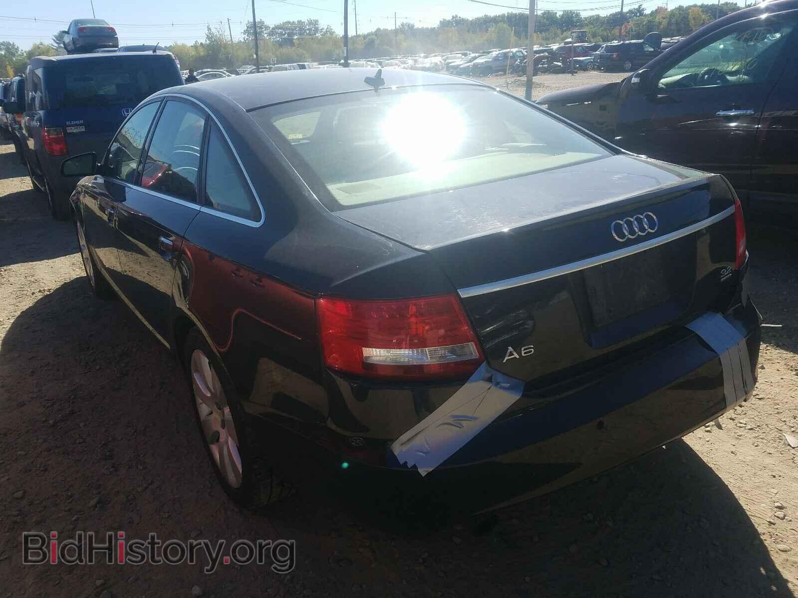2008 AUDI A6 - VIN: WAUDH74F78N134114 - Фото 3