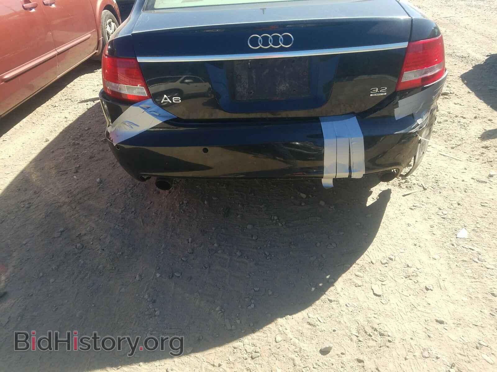 2008 AUDI A6 - VIN: WAUDH74F78N134114 - Фото 9