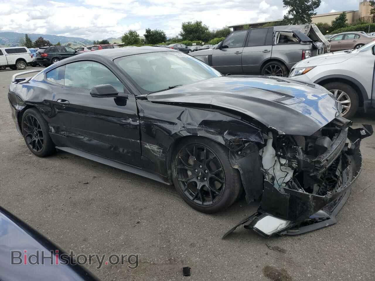 2019 FORD MUSTANG - VIN: 1FA6P8TH2K5153237 - Фото 4
