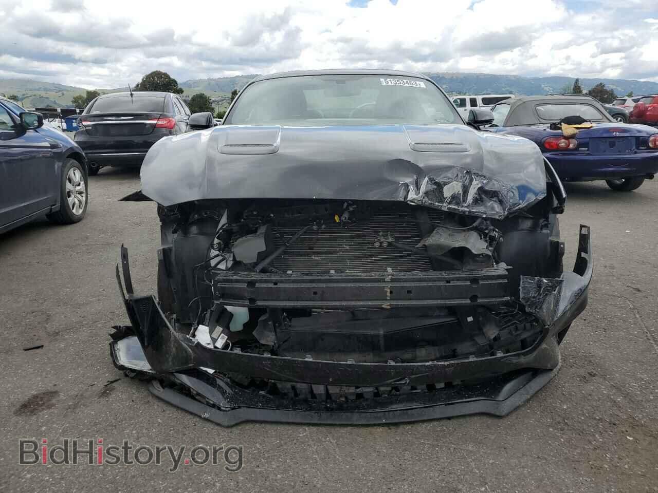 2019 FORD MUSTANG - VIN: 1FA6P8TH2K5153237 - Фото 5