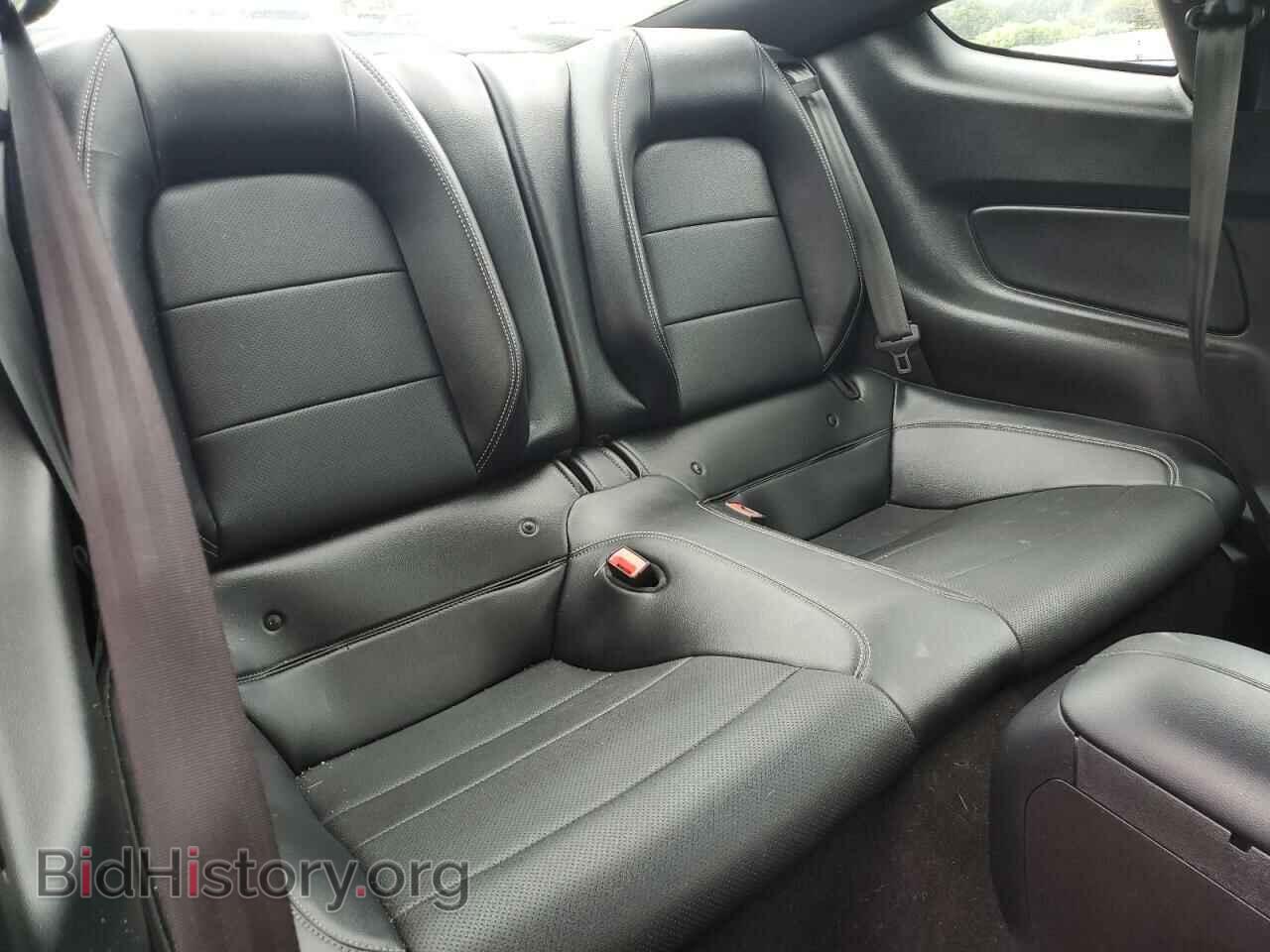 2019 FORD MUSTANG - VIN: 1FA6P8TH2K5153237 - Фото 10