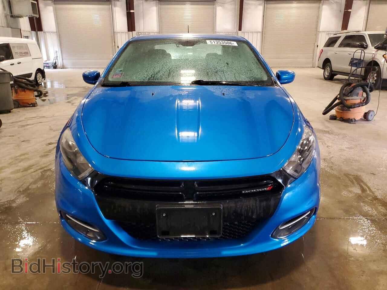 2016 DODGE DART - VIN: 1C3CDFAA8GD703848 - Фото 5