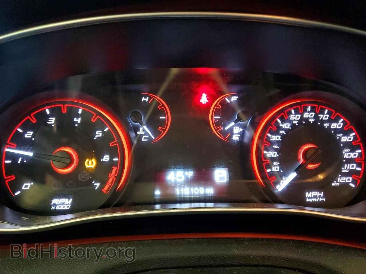 2016 DODGE DART - VIN: 1C3CDFAA8GD703848 - Фото 9