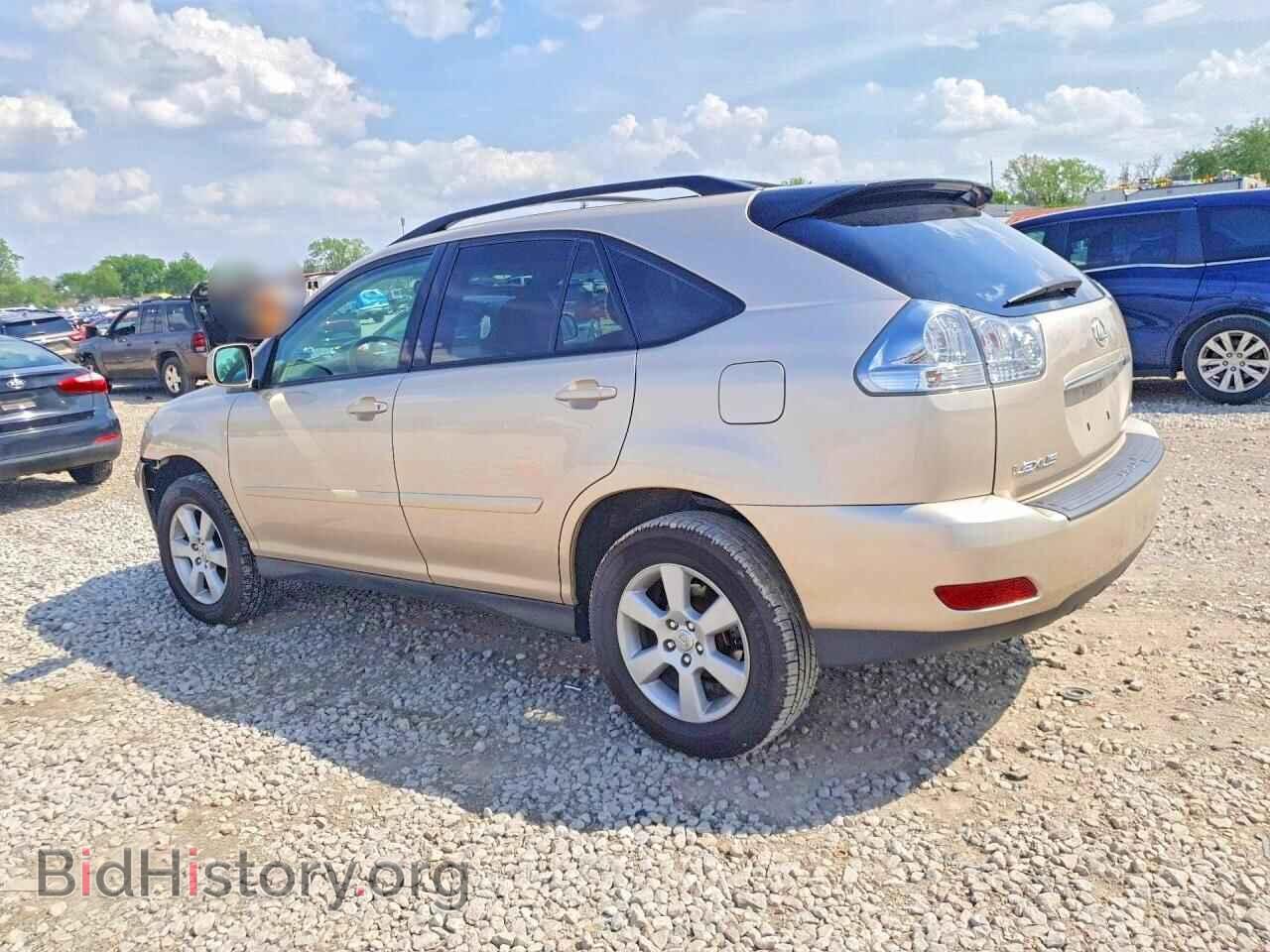2005 LEXUS RX330 - VIN: 2T2HA31U65C055919 - Фото 2