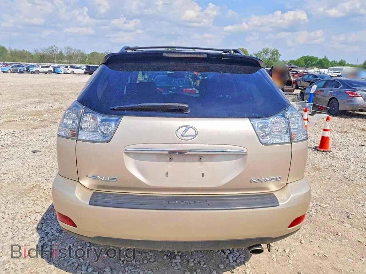 2005 LEXUS RX330 - VIN: 2T2HA31U65C055919 - Фото 6