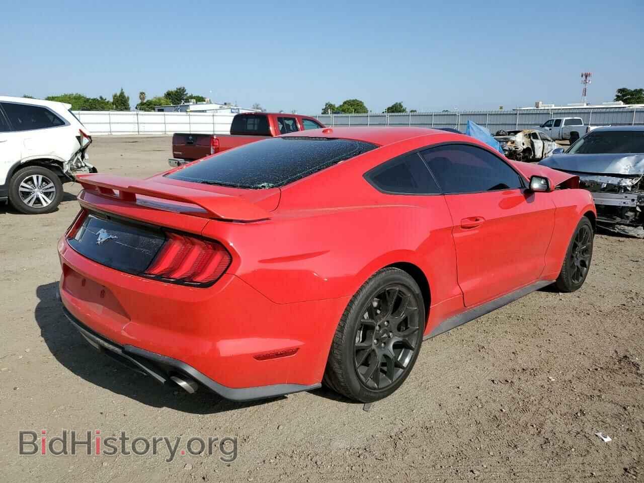 2019 FORD ALL Models - VIN: 1FA6P8TH4K5181265 - Фото 3