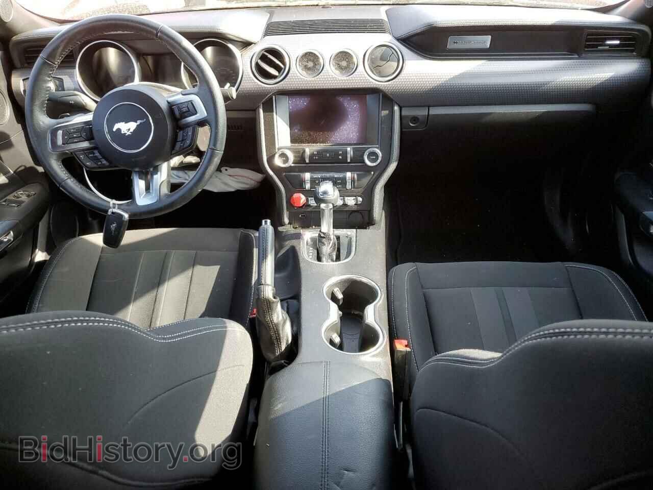 2019 FORD ALL Models - VIN: 1FA6P8TH4K5181265 - Фото 8