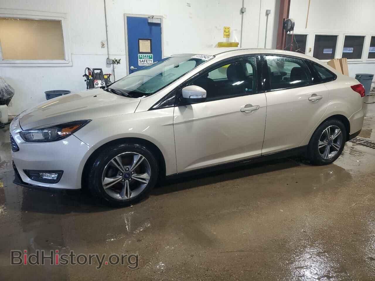 Photo 1FADP3FEXHL298641 - FORD FOCUS 2017