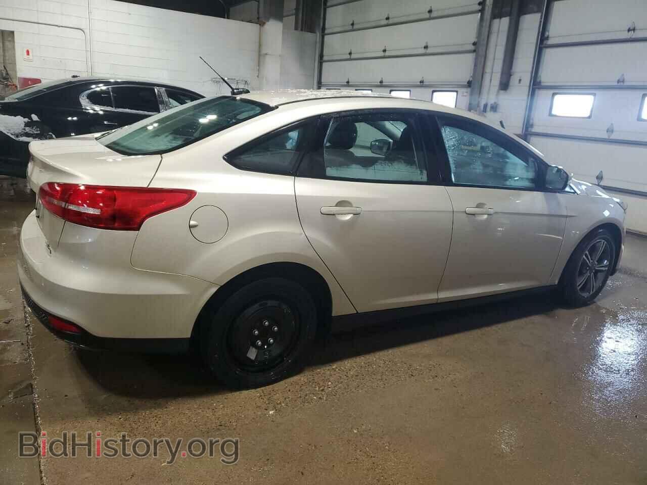 2017 FORD FOCUS - VIN: 1FADP3FEXHL298641 - Photo 3