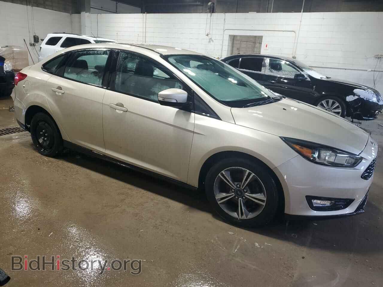 2017 FORD FOCUS - VIN: 1FADP3FEXHL298641 - Photo 4