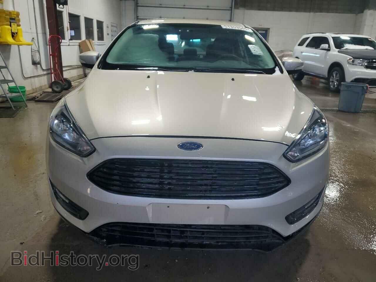 2017 FORD FOCUS - VIN: 1FADP3FEXHL298641 - Photo 5