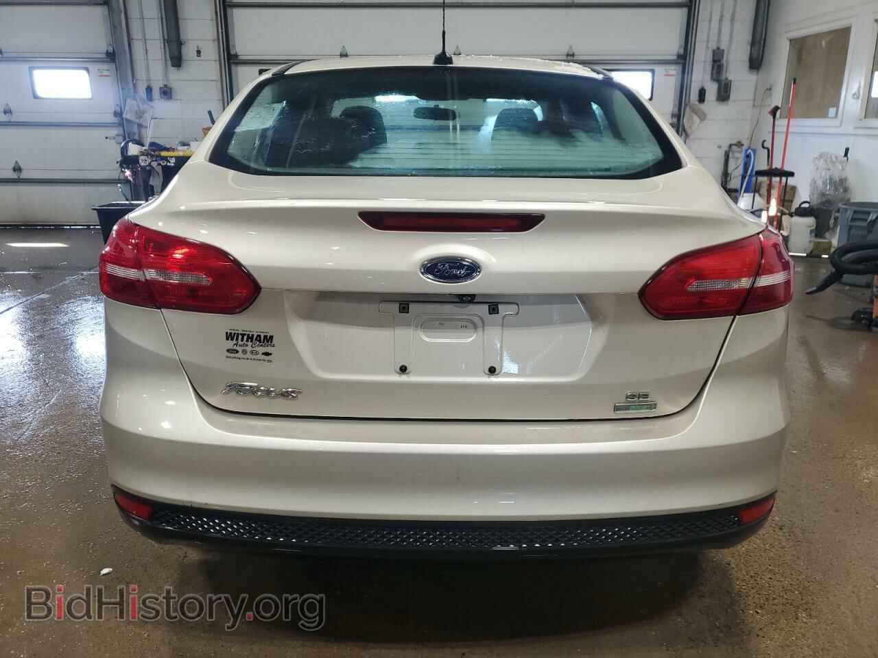 2017 FORD FOCUS - VIN: 1FADP3FEXHL298641 - Photo 6