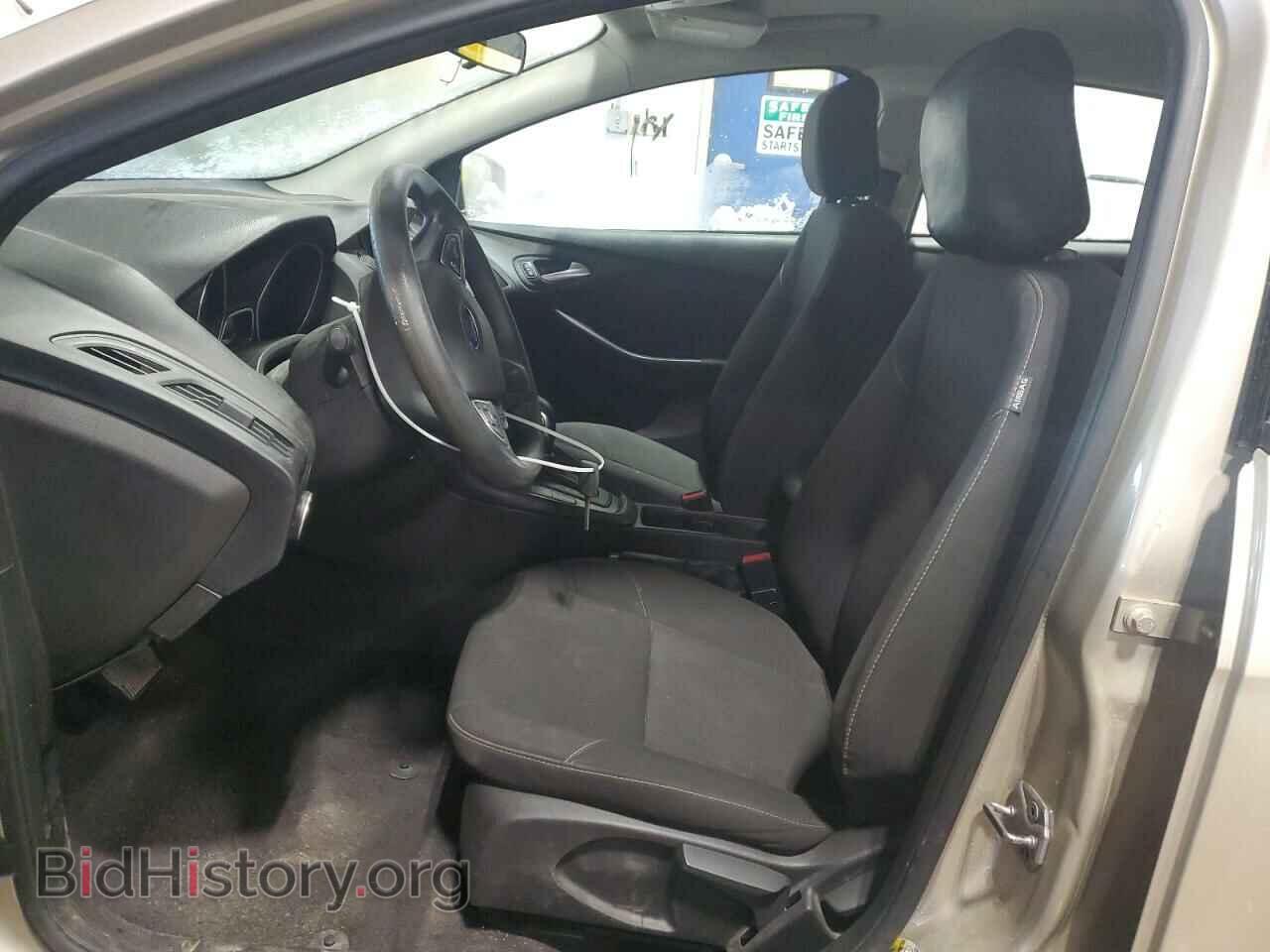 2017 FORD FOCUS - VIN: 1FADP3FEXHL298641 - Photo 7