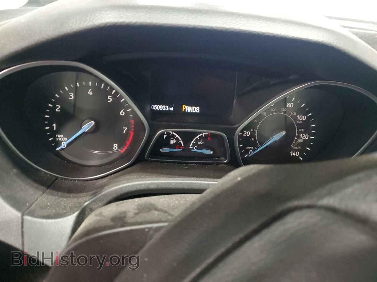 2017 FORD FOCUS - VIN: 1FADP3FEXHL298641 - Photo 9