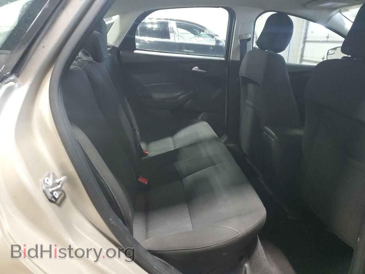 2017 FORD FOCUS - VIN: 1FADP3FEXHL298641 - Photo 10