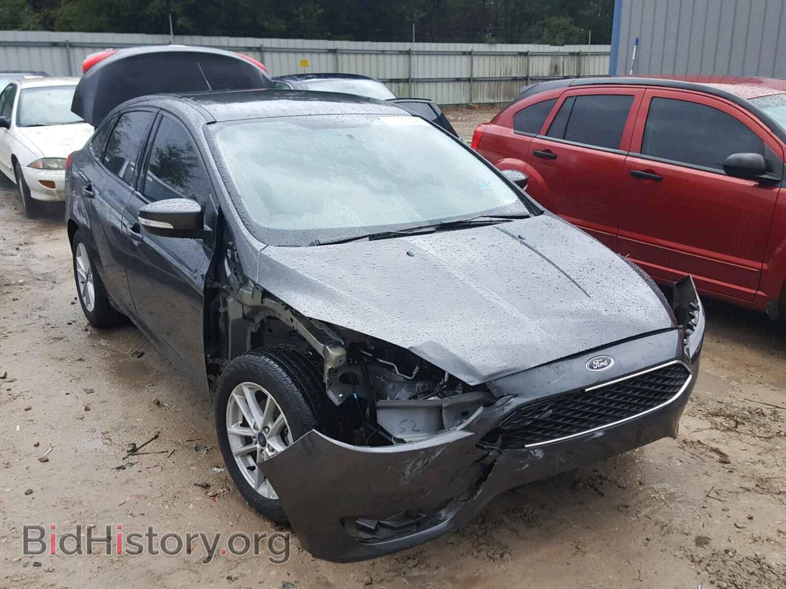 Photo 1FADP3F21HL297819 - FORD FOCUS 2017