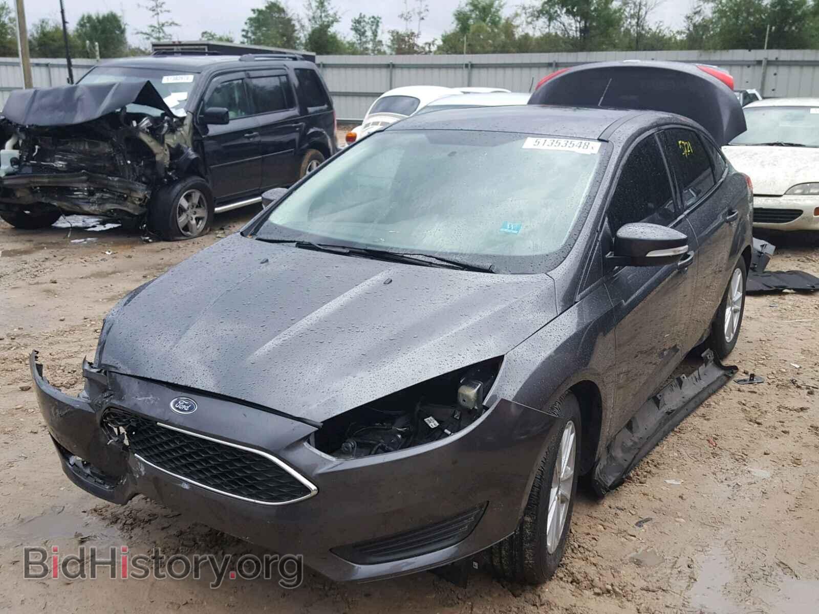 2017 FORD FOCUS - VIN: 1FADP3F21HL297819 - Photo 2